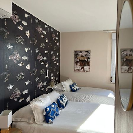 Hotel Princesse D'Azur Sainte-Maxime Ngoại thất bức ảnh