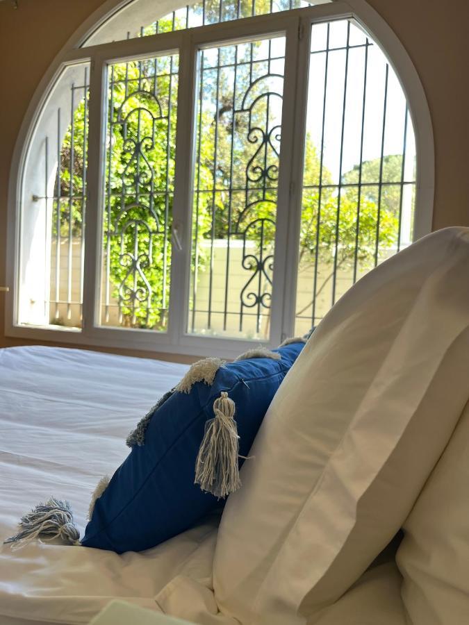 Hotel Princesse D'Azur Sainte-Maxime Ngoại thất bức ảnh