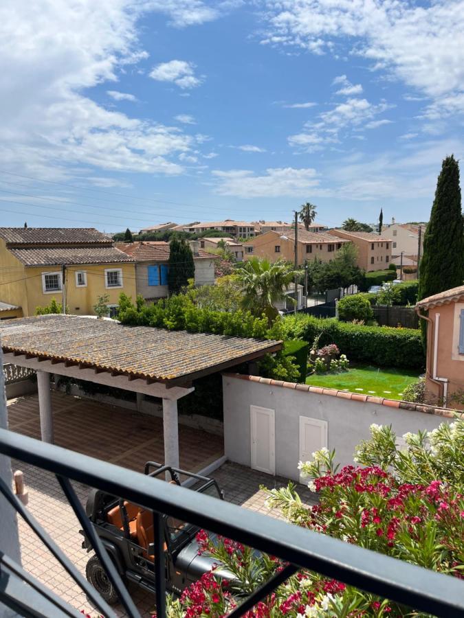Hotel Princesse D'Azur Sainte-Maxime Ngoại thất bức ảnh