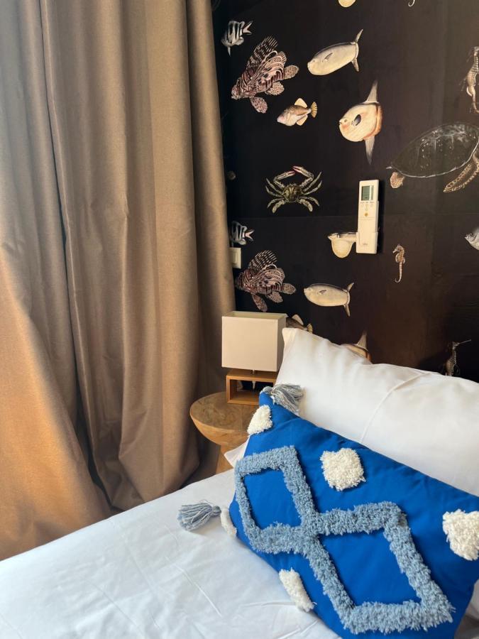 Hotel Princesse D'Azur Sainte-Maxime Ngoại thất bức ảnh