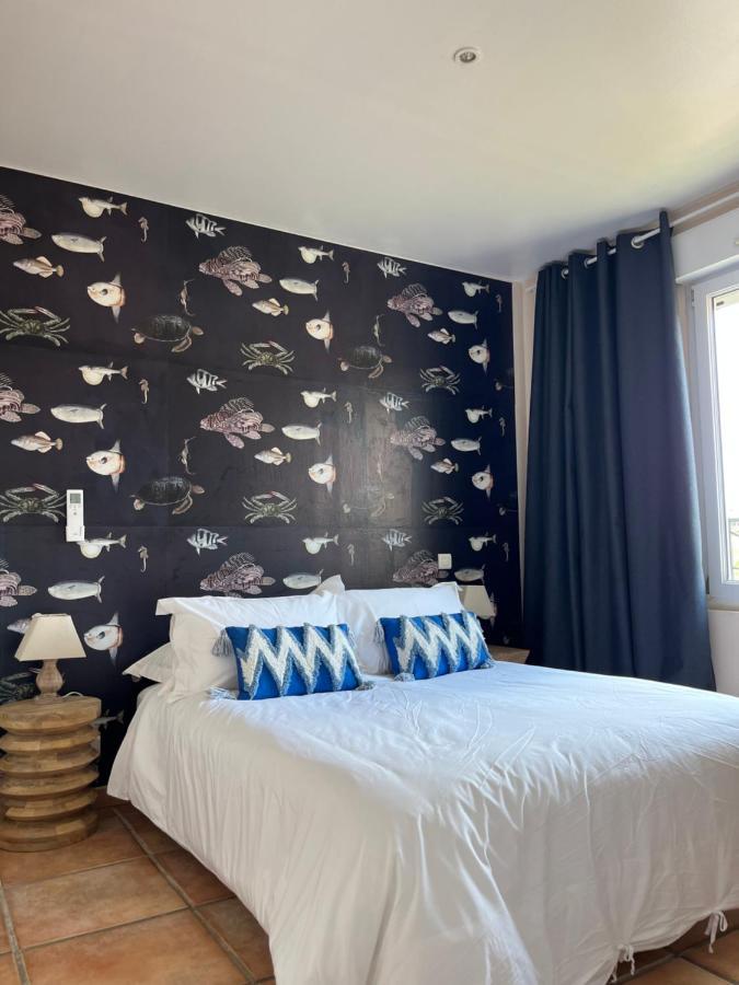 Hotel Princesse D'Azur Sainte-Maxime Ngoại thất bức ảnh