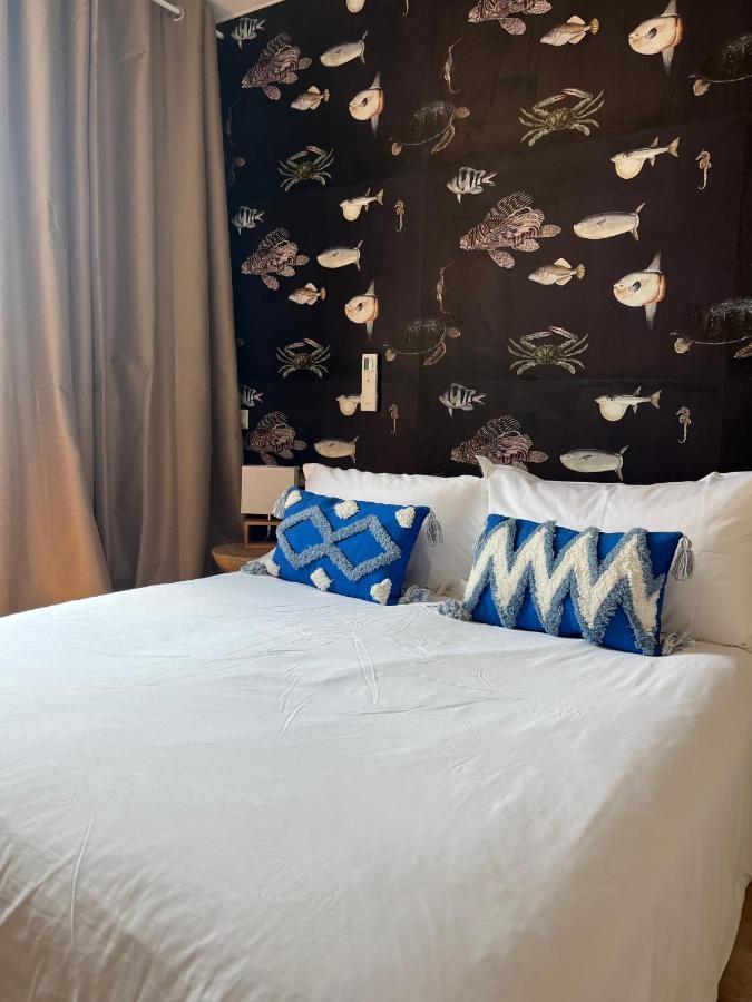 Hotel Princesse D'Azur Sainte-Maxime Ngoại thất bức ảnh