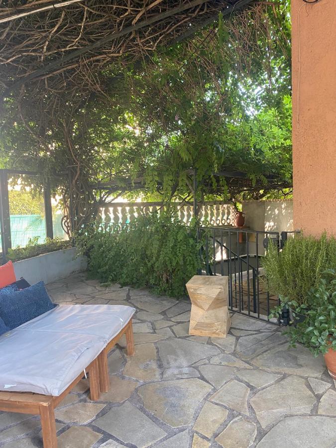 Hotel Princesse D'Azur Sainte-Maxime Ngoại thất bức ảnh