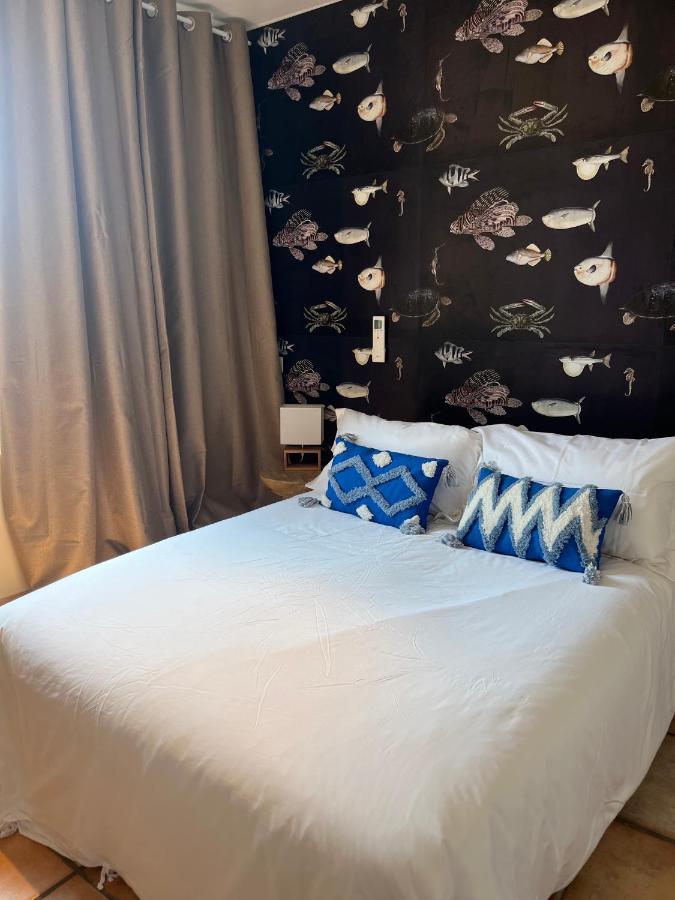 Hotel Princesse D'Azur Sainte-Maxime Ngoại thất bức ảnh