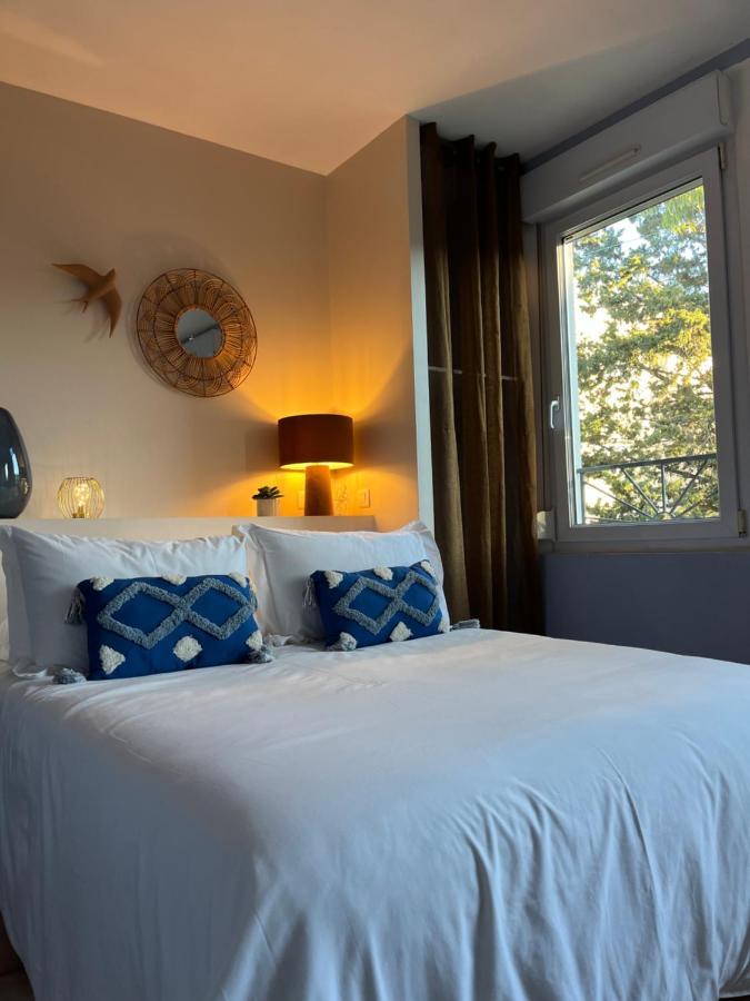 Hotel Princesse D'Azur Sainte-Maxime Ngoại thất bức ảnh