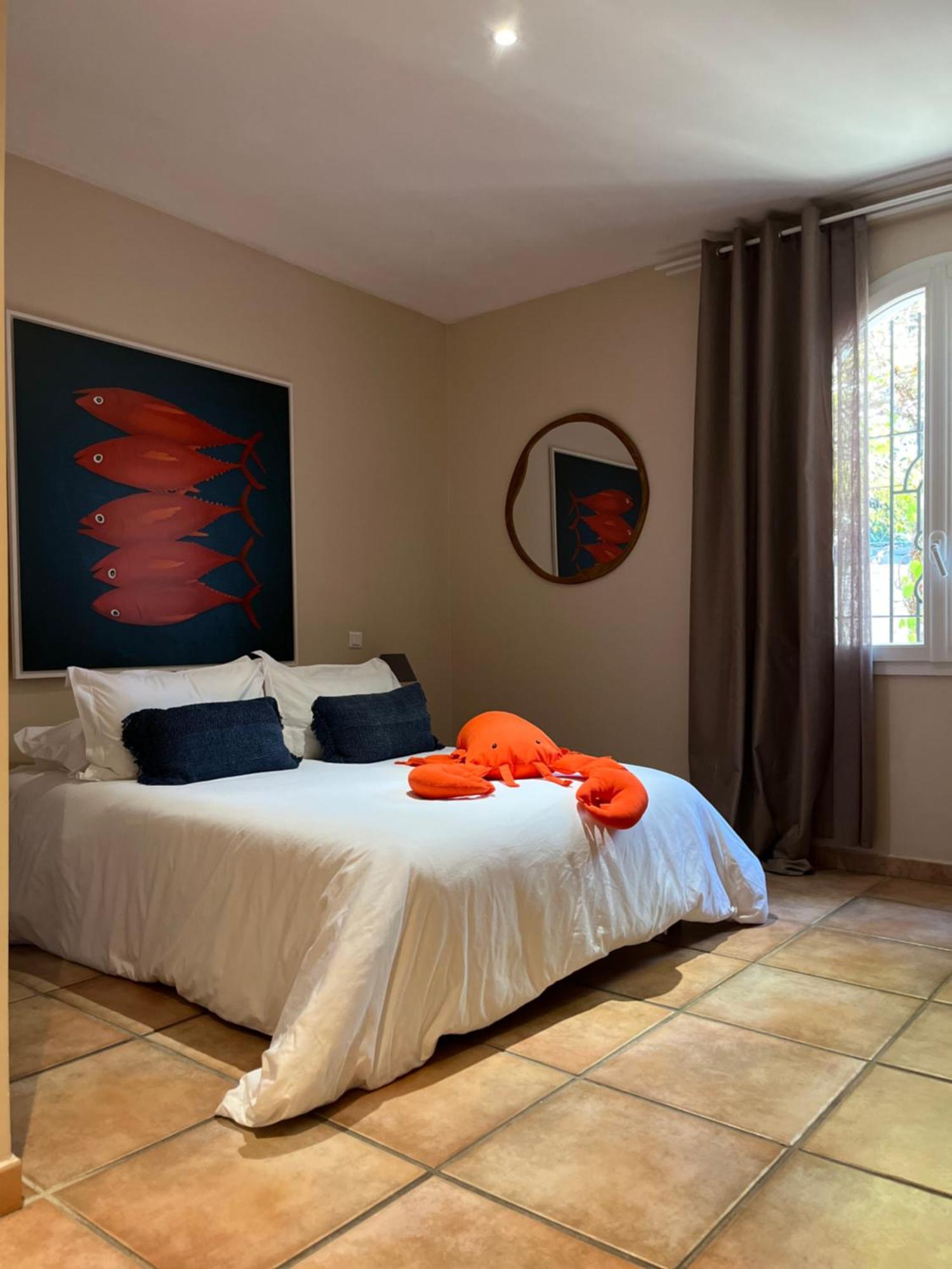 Hotel Princesse D'Azur Sainte-Maxime Ngoại thất bức ảnh